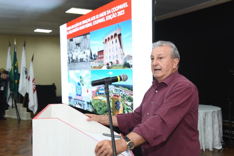 Dilvo destaca papel e importância do agro no lançamento do 35º Show Rural Coopavel