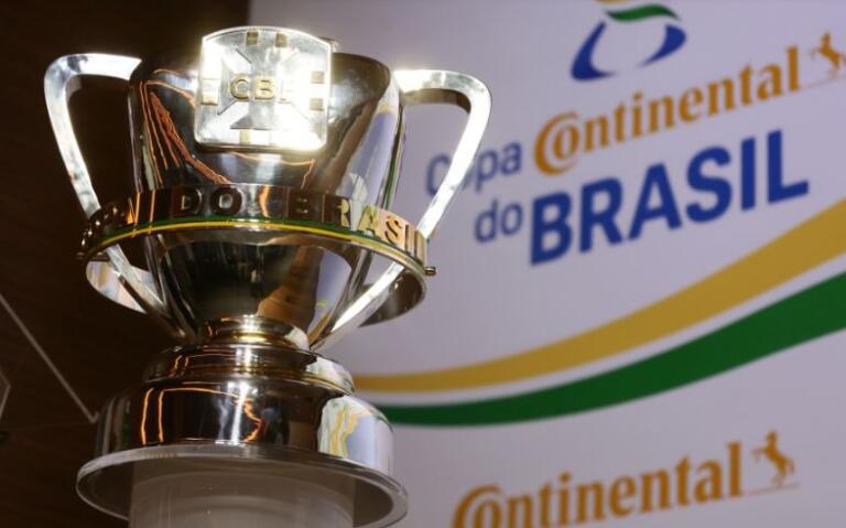 CBF muda critérios de classificação para Copa do Brasil; confira as mudanças