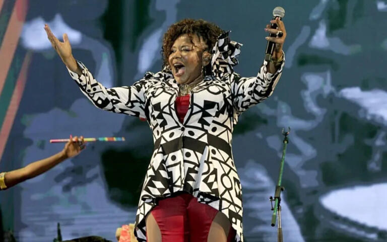 Margareth Menezes é convidada para assumir Ministério da Cultura