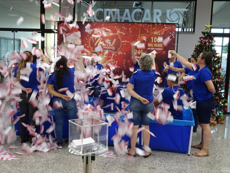 Conheça os 114 ganhadores do 2º sorteio da campanha Natal Premiado da Acimacar