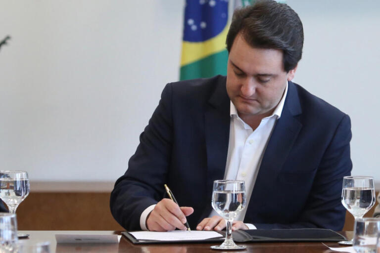 Governador anuncia três novos nomes para o primeiro escalão do Estado