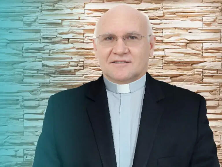 Padre Algacir Munhak será ordenado bispo no sábado em Cascavel