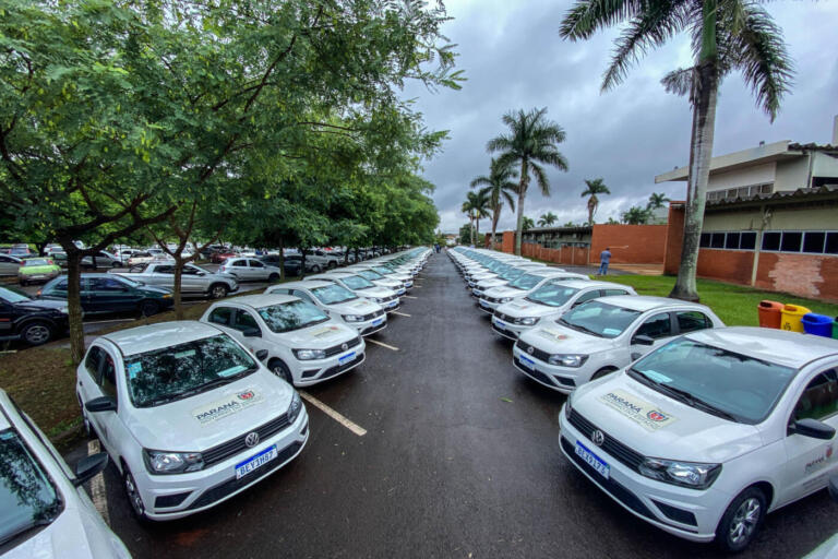 Estado vai reforçar atendimento domiciliar com entrega de mais mil carros aos municípios