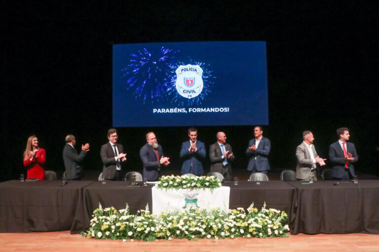 PCPR forma 400 novos policiais civis e traz mais segurança à população