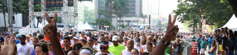 Brasileiro chega em quarto lugar na São Silvestre