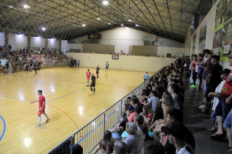 Atlético Nova União é bicampeão da Copa Alfa de Futsal