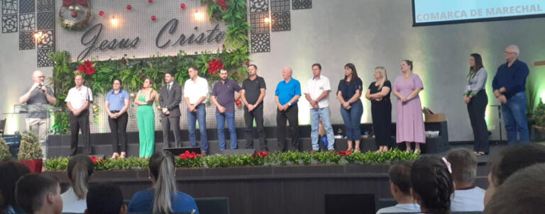 Projeto “Justiça e Cidadania também se aprende na escola” foi encerrado na terça-feira