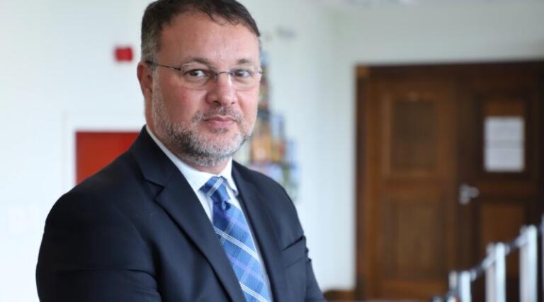 Wagner Mesquita deixa o comando da Secretaria de Segurança Pública do Paraná