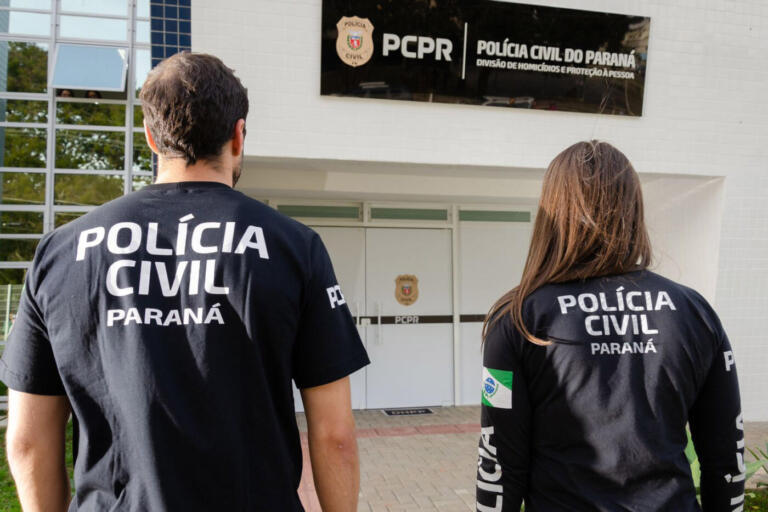 Polícia Civil abre vagas de estágio no Paraná; veja como se inscrever
