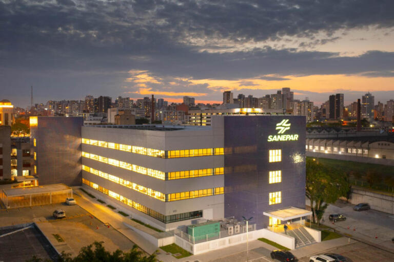 Sanepar passa a integrar Índice de Sustentabilidade Empresarial da B3 em 2023