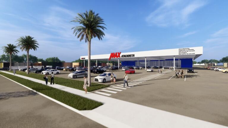 Max Atacadista será inaugurado terça-feira em Marechal Rondon