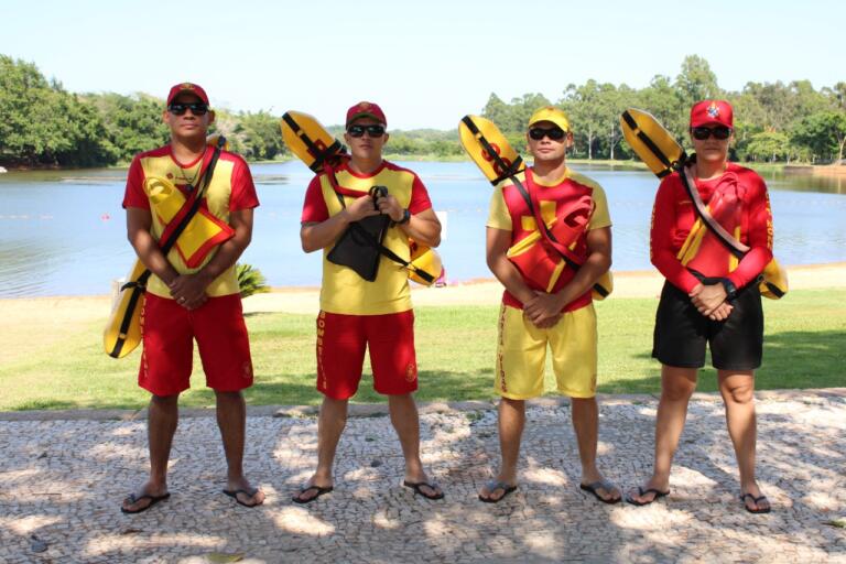 Corpo de Bombeiros inicia Operação Verão Maior 2022/2023 no Oeste do Paraná