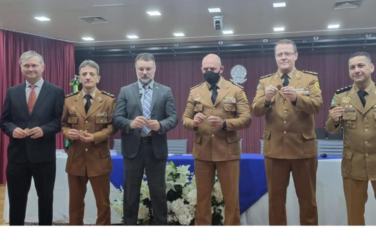Polícia Militar do Paraná forma 38 policiais no 2º Curso de Inteligência