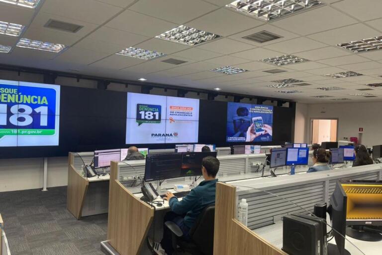 Tráfico de drogas e maus-tratos aos animais lideram registros no Disque-Denúncia em 2022 no Paraná; veja lista completa