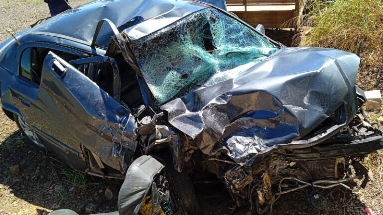 Falece menina vítima de acidente entre Marechal Rondon e Mercedes