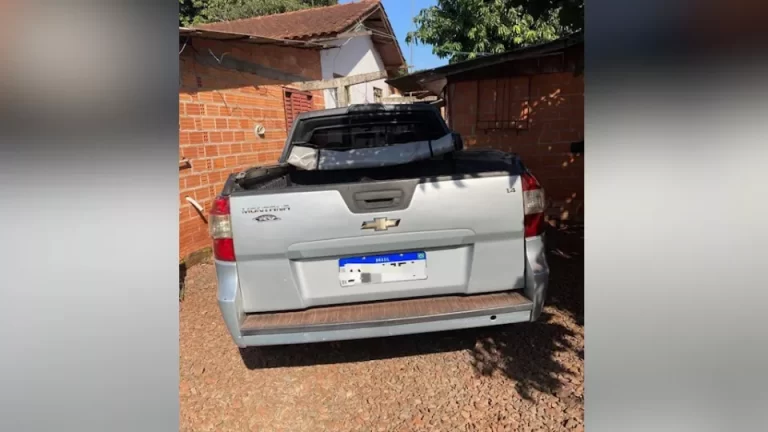 BPFron prende quatro homens após operação policial em Santa Helena