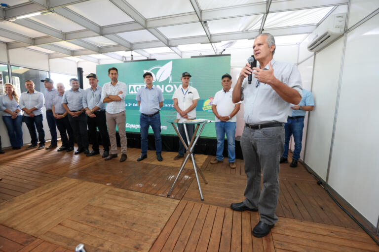 Empresas firmam parceria com o PTI-BR para inovação tecnológica no agronegócio