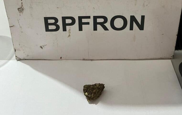 BPFron encaminha dois indivíduos para delegacia em Marechal Rondon