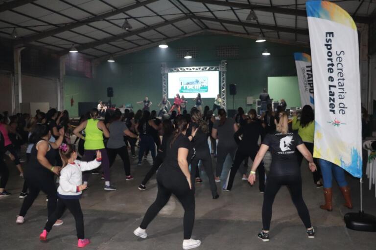 Secretaria de Esporte e Lazer retoma projetos Dança Marechal e Ginástica Funcional