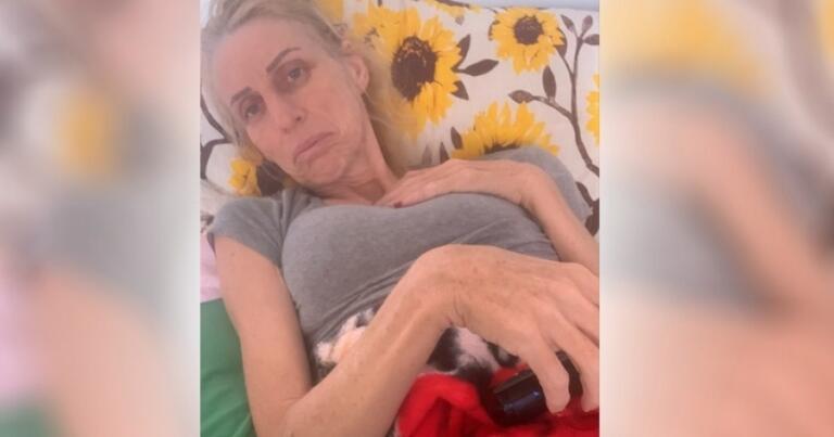 Família de Marechal Rondon pede ajuda para cirurgia de mulher que sofre com câncer raro