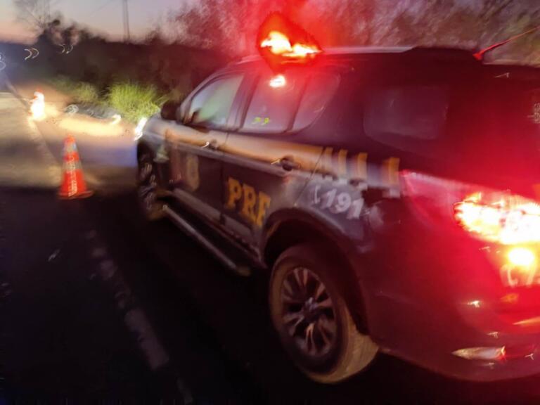 Acidente na BR-163 resulta em uma morte e feridos