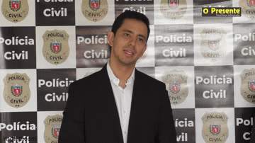 Julio Krueger assume comando da delegacia rondonense: “Não vou medir esforços para fazer um bom trabalho”