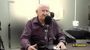 Prefeito de Entre Rios do Oeste diz que não é candidato à reeleição: “Tem que deixar para os mais jovens”