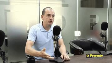 “Já ofereci meu nome como pré-candidato a vereador, mas estou à disposição do grupo para o que for preciso”, diz Suko