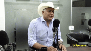 Marco Brasil diz que quer ser um político de resultados: “Não sou lulista, nem bolsonarista, eu sou povo”