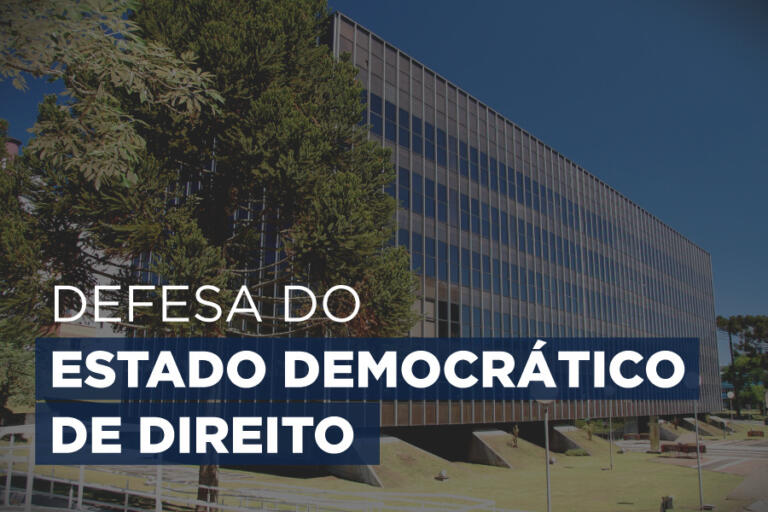 MPPR oficia governador, secretário de Segurança, comandante da PM e Gaeco sobre ordem do STF contra atos antidemocráticos