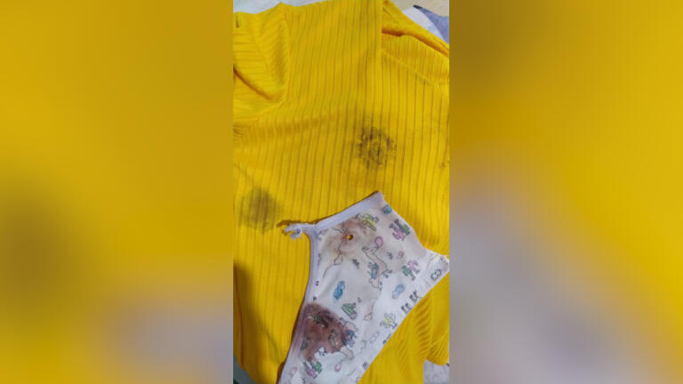 Criança atingida por bala perdida filmava festa de ano novo em Foz