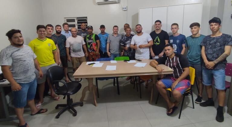 Campeonato de Futsal de Nova Santa Rosa começa dia 1° de fevereiro