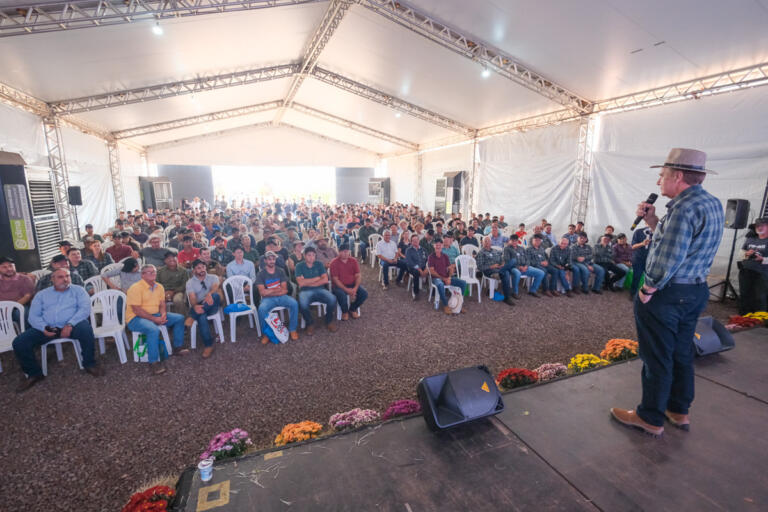Dia de Campo da C.Vale recebe cinco mil visitantes no 1º dia; programação segue nesta quarta-feira