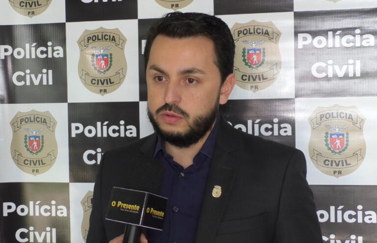 Delegado Rodrigo Santos cumpre nesta terça-feira seu último dia na Polícia Civil rondonense