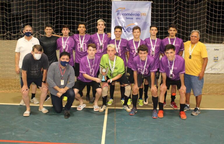 Copa Sesc Verão de Futsal tem 33 times confirmados; bola rola nesta quinta-feira