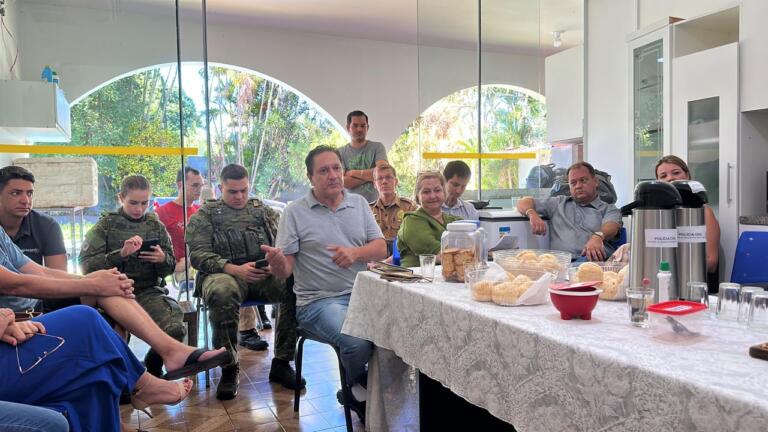 Conseg vai promover 2ª Churrascada no dia 11 de março