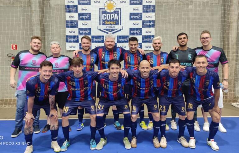 2ª semana da Copa Sesc Verão começa com quatro jogos nesta segunda-feira; veja programação e resultados