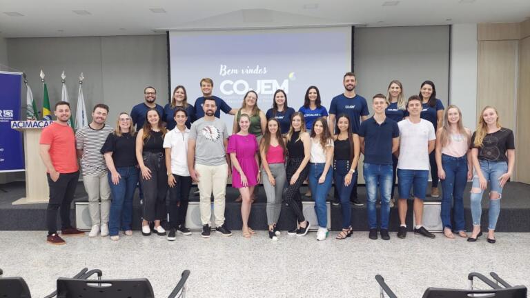 Cojem Marechal realiza 2ª etapa do processo seletivo para novos membros nesta terça-feira