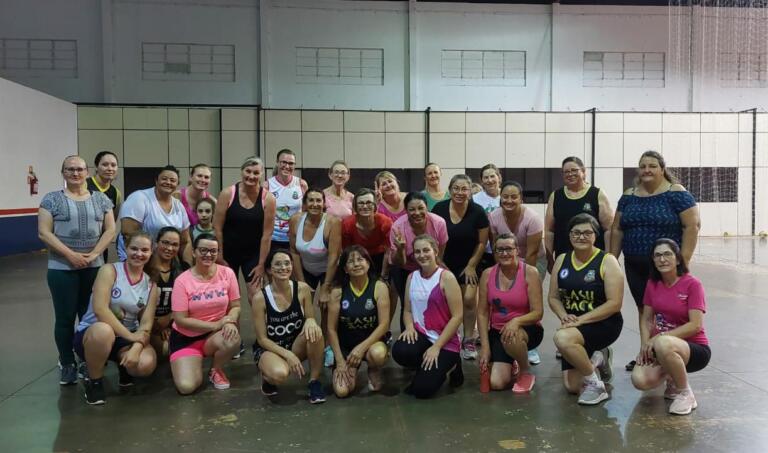 Oficinas de danças gratuitas atenderam mais de 150 quatro-pontenses em 2022