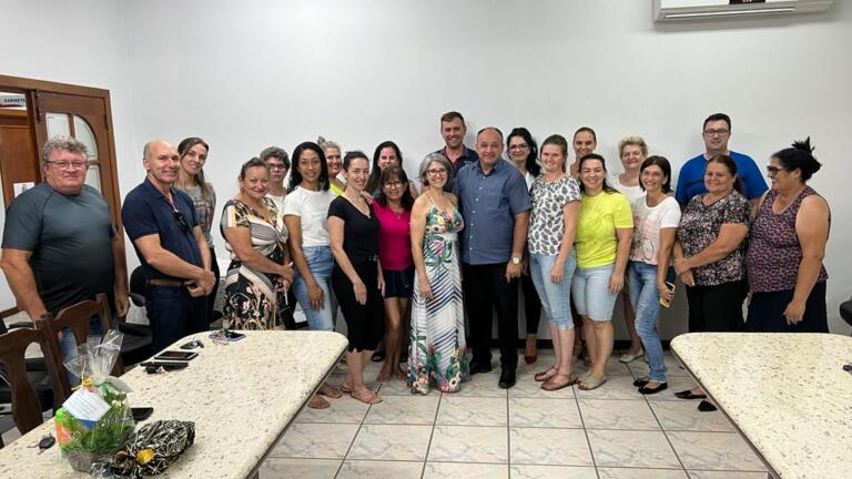 Empossado novo Conselho do Fundeb em Quatro Pontes