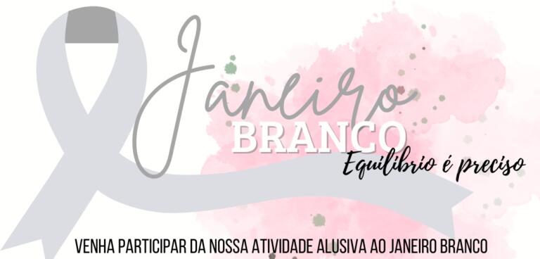 Evento alusivo ao Janeiro Branco acontece nesta quinta-feira em Mercedes
