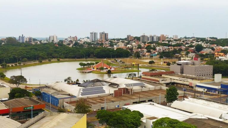 Toledo tem 156.123 habitantes, aponta prévia do Censo 2022