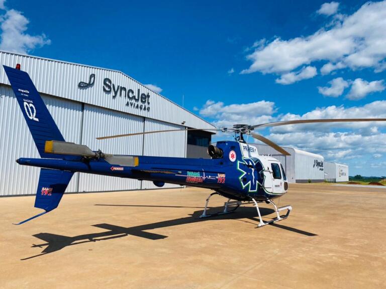 Esfaqueamento em Terra Roxa deixa homem em estado grave