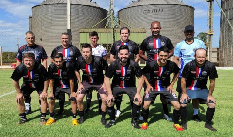 Trio rondonense participa de amistoso no Paraguai