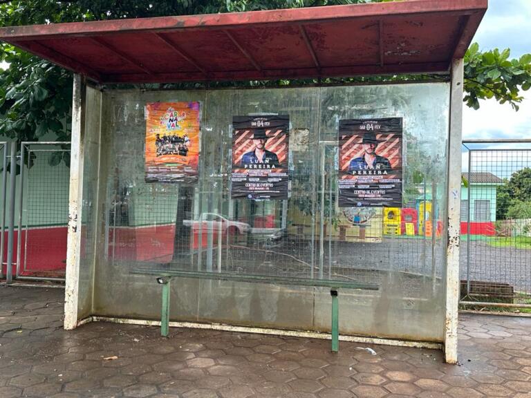 Prefeitura rondonense alerta sobre propagandas irregulares em logradouros públicos