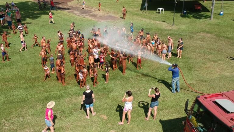 4º Acampamento Pais e Filhos inicia nesta sexta-feira em Porto Mendes