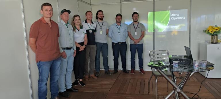 Presidente do Sindicato Rural de Marechal Cândido Rondon fala sobre alerta da cigarrinha do milho