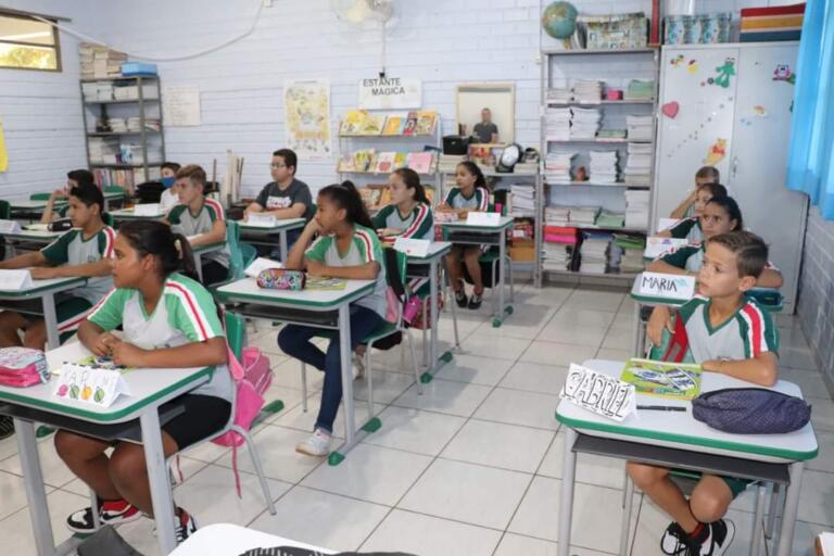 Marechal Rondon está entre os municípios paranaenses que vão receber complementação do Fundeb