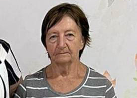 Rondonense segue desaparecida; Corpo de Bombeiros retoma buscas