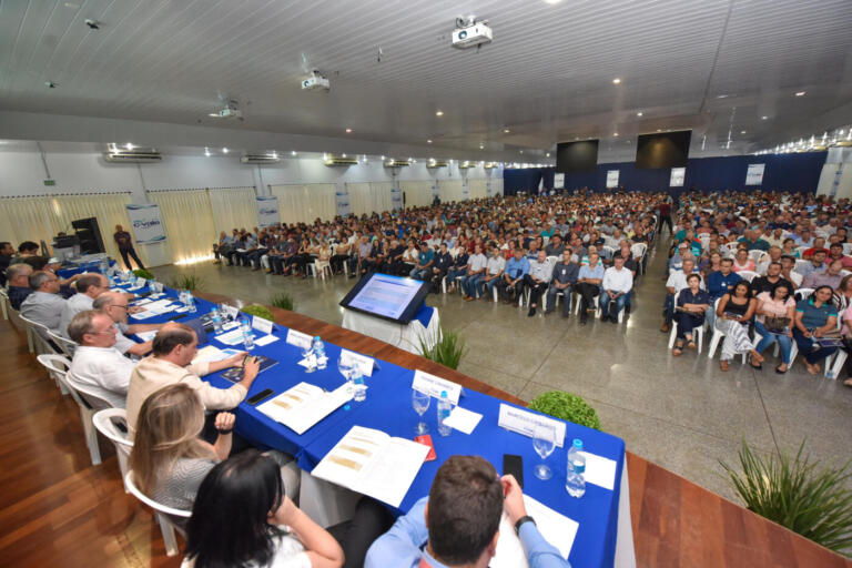 C.Vale mostra desempenho em assembleia no dia 3 de fevereiro